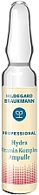 Fragrances, Perfumes, Cosmetics Vitamin Face Ampoules - Hildegard Braukmann Professional Hydra Vitamin Complex Ampoules