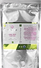 Fragrances, Perfumes, Cosmetics Mint Alginate Face Mask - Charmine Rose Cool Mint Algae Mask Refill