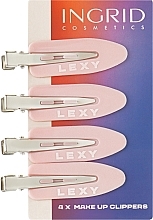 Fragrances, Perfumes, Cosmetics Hair Pins - Ingrid Cosmetics Lexy Make Up Clippers