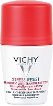 Fragrances, Perfumes, Cosmetics Anti-Stress Deodorant - Vichy Stress Resist