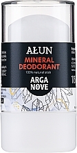 Fragrances, Perfumes, Cosmetics Natural Alum Stick Deodorant - Arganove Alun Deodorant Stick