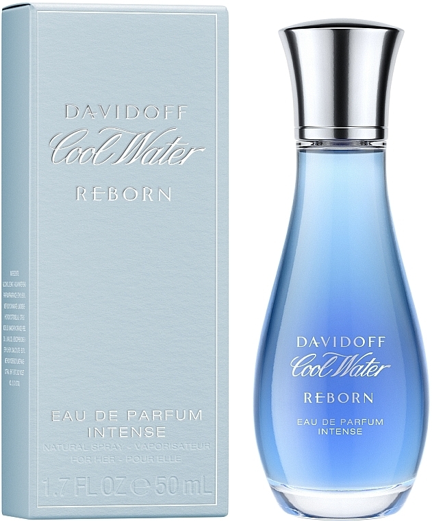 Davidoff Cool Water Reborn for Her Intense - Eau de Parfum — photo N2