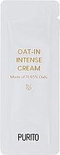 GIFT! Intensive Oat Moisturizer - Purito Oat-in Intense Cream — photo N1