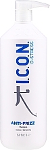 Fragrances, Perfumes, Cosmetics Shampoo for Curly Hair - I.C.O.N. Anti-Frizz D-Stress Shampoo