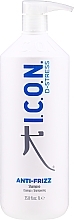 Shampoo for Curly Hair - I.C.O.N. Anti-Frizz D-Stress Shampoo — photo N1