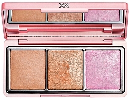 Fragrances, Perfumes, Cosmetics Makeup Palette - XX Revolution XX Complexxion Face Palette Elemental