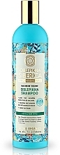 Fragrances, Perfumes, Cosmetics All Hair Types Sea Buckthorn Shampoo "Maximum Volume" - Natura Siberica