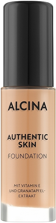Foundation - Alcina Authentic Skin Foundation — photo N2