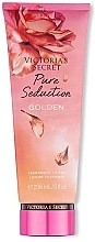 Fragrances, Perfumes, Cosmetics Perfumed Body Lotion - Victoria's Secret Pure Seduction Golden Fragrance Lotion