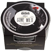 Fragrances, Perfumes, Cosmetics Scented Candle - House of Glam Girls Gone Wild Candle (mini size)