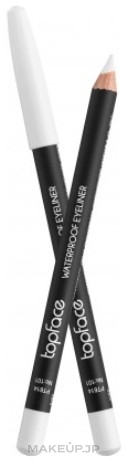 Waterproof Eye Pencil - TopFace Waterproof Eyeliner — photo 101