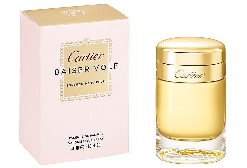 Cartier Baiser Vole Essence De Parfum - Eau de Parfum — photo N3