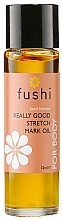 Fragrances, Perfumes, Cosmetics Anti Stretch Marks Oil - Fushi Really Good Stretch Mark Oil