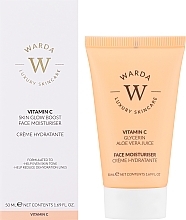 Fragrances, Perfumes, Cosmetics Vitamin C Moisturizing & Brightening Cream - Warda Vitamin C Face Moisturiser 