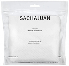 Hair Towel - Sachajuan Hair Towel — photo N2