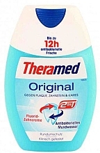 Fragrances, Perfumes, Cosmetics Gel Toothpaste - Theramed 2in1 Original