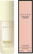 Fragrances, Perfumes, Cosmetics Makeup Primer - Gucci Mattifyng Primer Shine Control