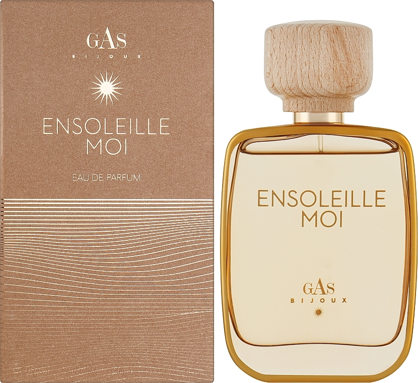 Gas Bijoux Ensoleille Moi - Eau de Parfum — photo N2