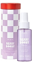 Fragrances, Perfumes, Cosmetics Pupa Berry Boost - Aromatic water