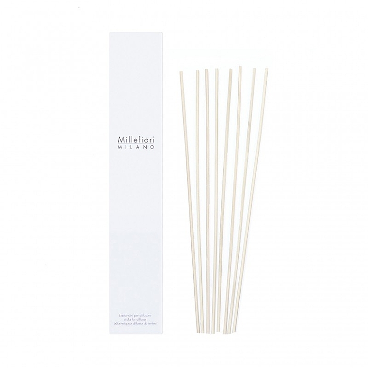 Reed Sticks, 12 pcs - Millefiori Milano Natural Sticks — photo N1