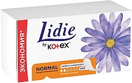 Panty Liners "Normal", 50 pcs - Lidie Camomile Deo — photo N2