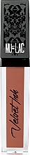 Fragrances, Perfumes, Cosmetics Liquid Matte Lipstick - Mulac Ultra Matt Liquid Lipstick