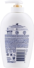 Liquid Cream Soap "Soft Silk" - Dove — photo N6