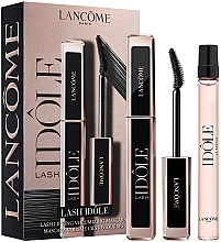 Fragrances, Perfumes, Cosmetics Lancome Idole - Set (edp/10ml + mascara/8ml)