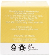 Propolis Cleansing Balm - Earth Rhythm Cleansing Balm With Propolis — photo N2