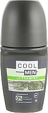 Fragrances, Perfumes, Cosmetics Roll-On Antiperspirant "Ultra mint" - Cool Men