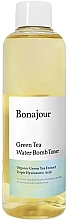 Fragrances, Perfumes, Cosmetics Intensive Green Tea Water Bomb Toner - Bonajour Green Tea Water Bomb Toner