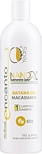 Fragrances, Perfumes, Cosmetics Shampoo - Encanto Nanox Clarifying Shampoo