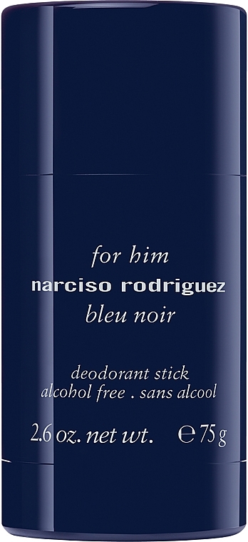 Narciso Rodriguez for Him Bleu Noir - Deodorant-Stick — photo N1