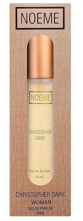 Christopher Dark Noeme - Eau de Parfum — photo N1