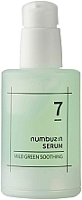 Fragrances, Perfumes, Cosmetics  Sensitive Skin Soothing Serum for - Numbuzin No.7 Mild Green Soothing Serum