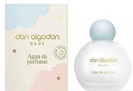 Body Spray - Don Algodon Eau Spray Baby  — photo N1