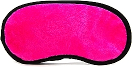 Fragrances, Perfumes, Cosmetics Sleeping Mask 'Mix', bright pink - Omkara