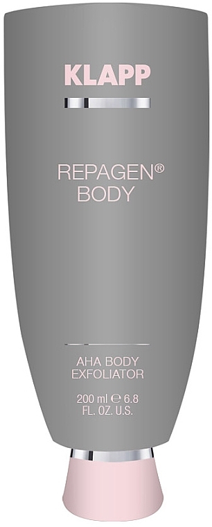 Set - Klapp Repagen Body Box Shape (peel/200ml + b/lot/200ml) — photo N2