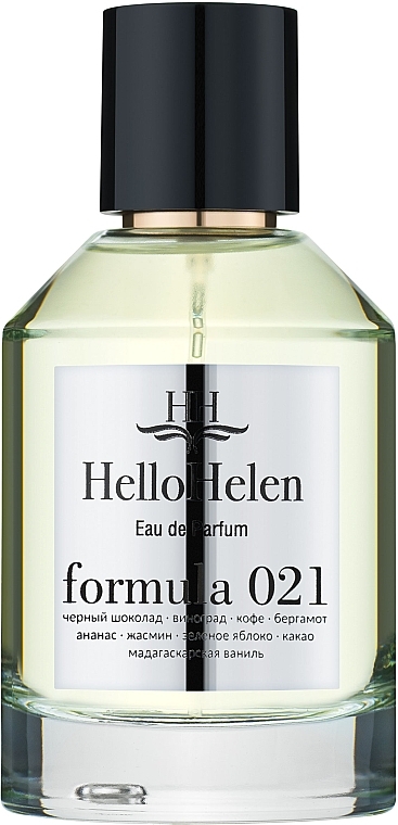 HelloHelen Formula 021 - Eau de Parfum (mini size) — photo N1