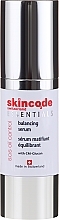 Mattifuing Serum for Oily Skin - Skincode Essentials S.O.S Oil Control Balancing Serum — photo N2