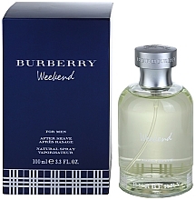 Fragrances, Perfumes, Cosmetics Burberry Weekend for men - After Shave Lotion