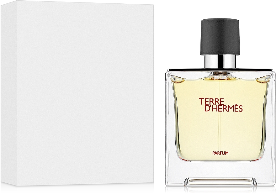 Hermes Terre dHermes - Perfume (tester with cap) — photo N2