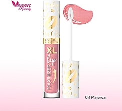 Lip Gloss - Eveline XL Lip Maximizer — photo N2