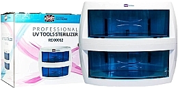 UV Tools Sterilizer, RE 00012 - Ronney Professional UV Tools Sterilizer — photo N1