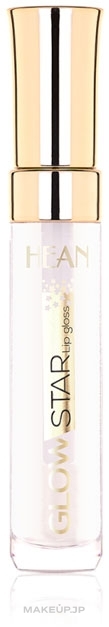 Lip Gloss - Hean Glow Star Lip Gloss — photo 01 - Clear