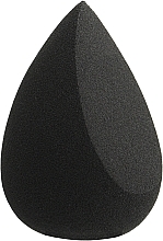 Fragrances, Perfumes, Cosmetics Makeup Sponge - Sinart Sponge Black