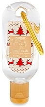 Vanilla & Amber Liquid Hand Soap - Mad Beauty Nordic Vanilla & Amber Hand Wash — photo N2