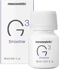 Fragrances, Perfumes, Cosmetics Face Booster - Mesoestetic G3 Smoother Genesis