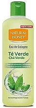 Fragrances, Perfumes, Cosmetics Green Tea Eau de Cologne - Natural Honey Te Verde