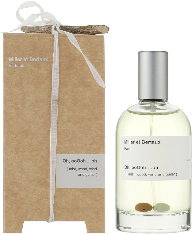 Miller et Bertaux Oh, ooOoh ...oh - Eau de Parfum — photo N2